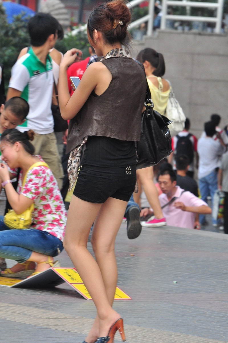 第三次拍到她(1)