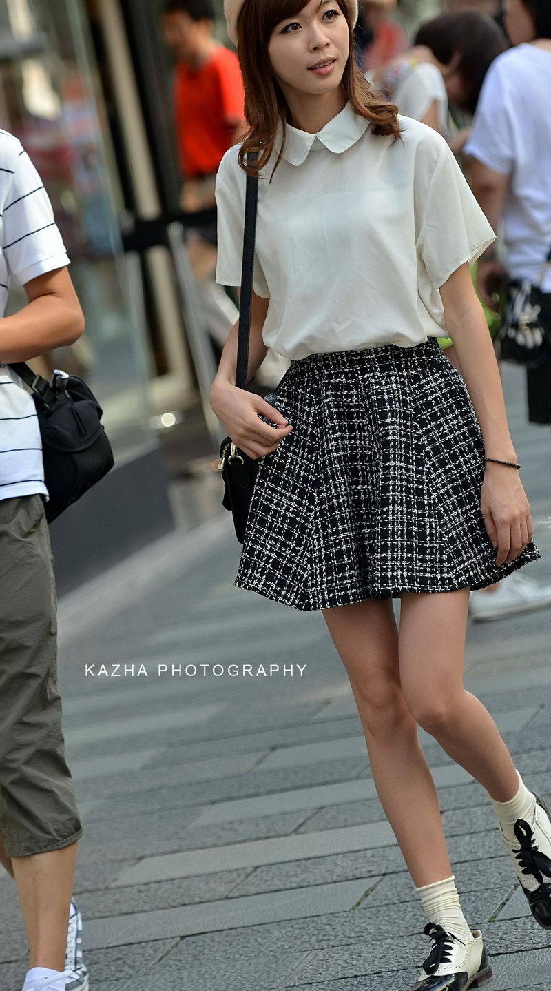 是不是在拍电视呀