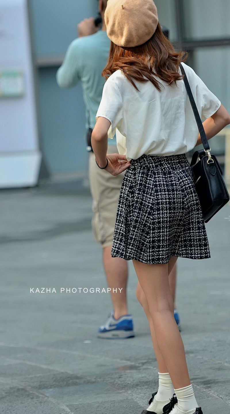 是不是在拍电视呀