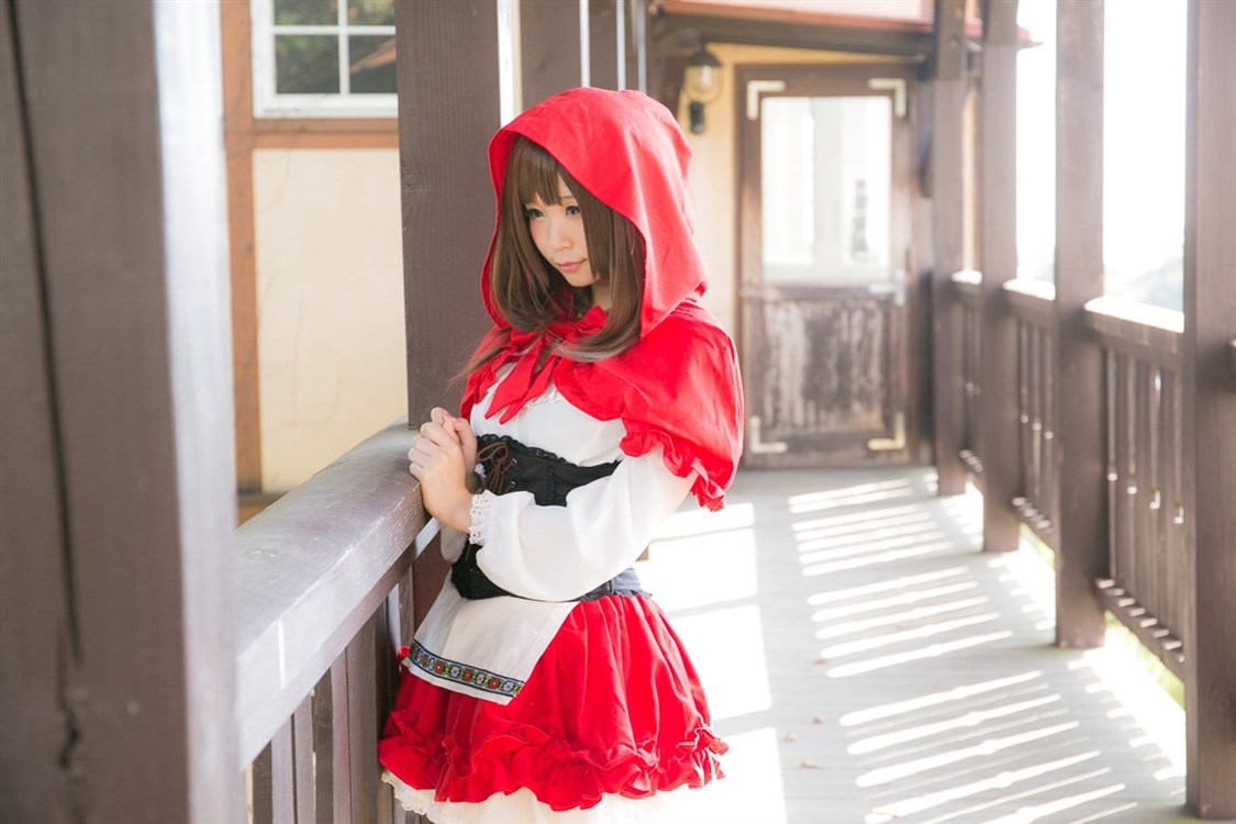 小红帽coser