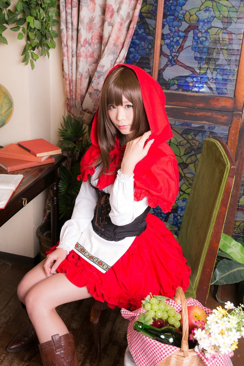 小红帽coser