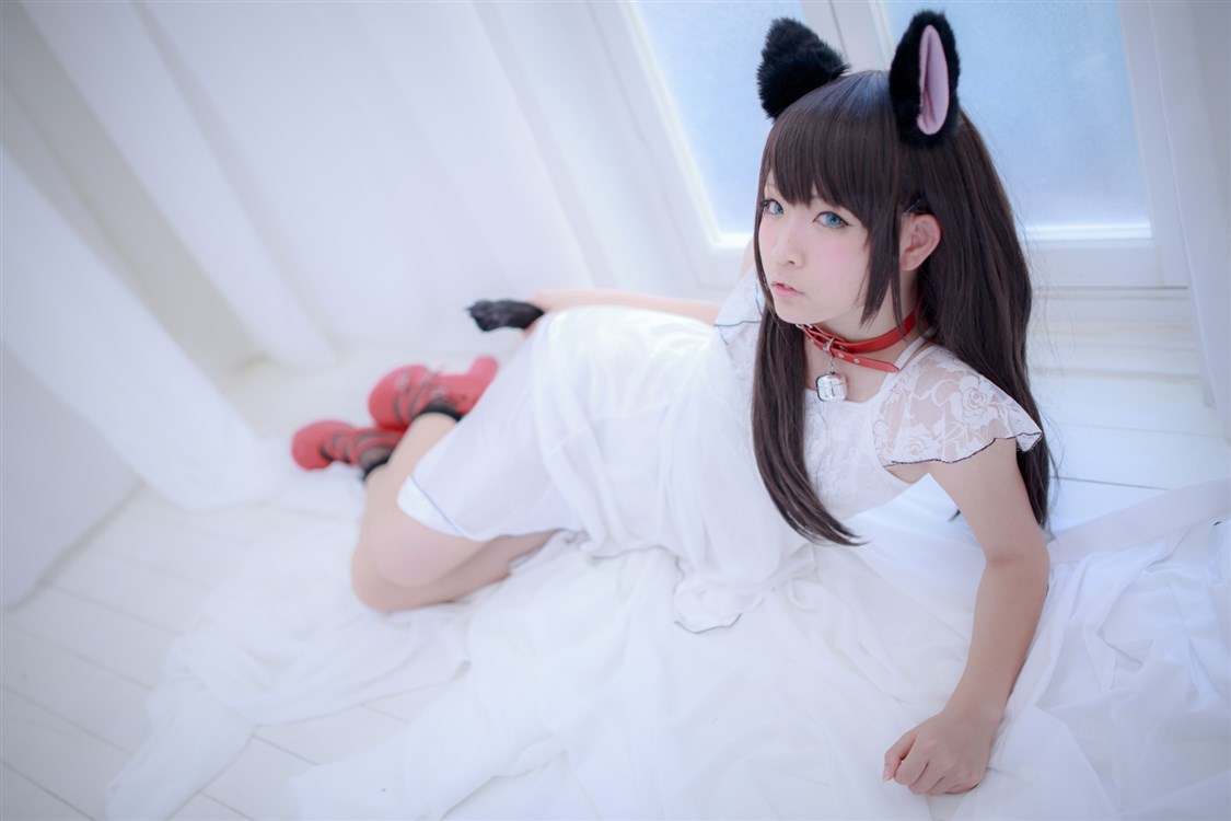 日系猫咪coser2