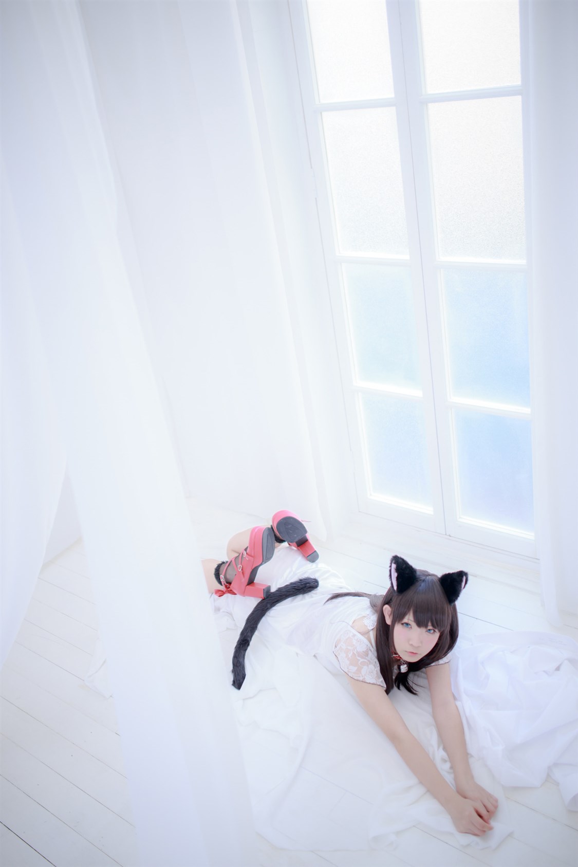 日系猫咪coser2