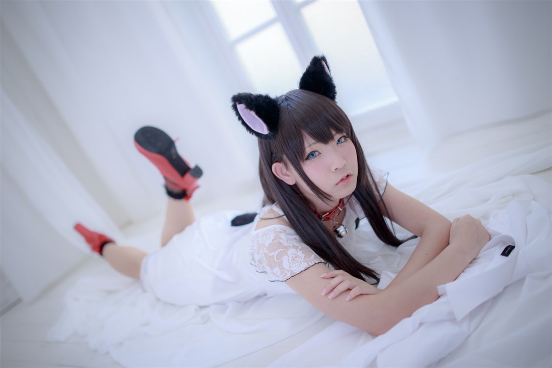 日系猫咪coser2