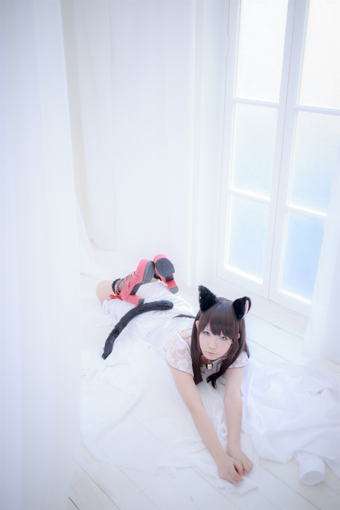 日系猫咪coser2