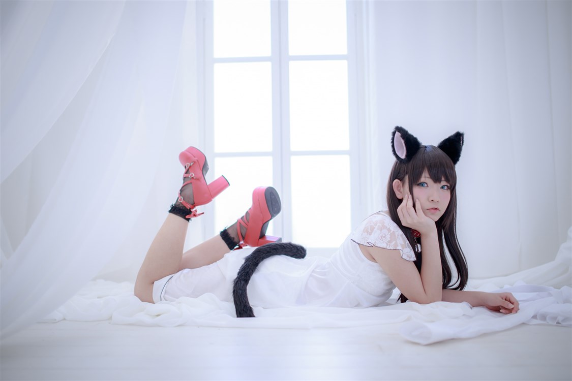 日系猫咪coser2