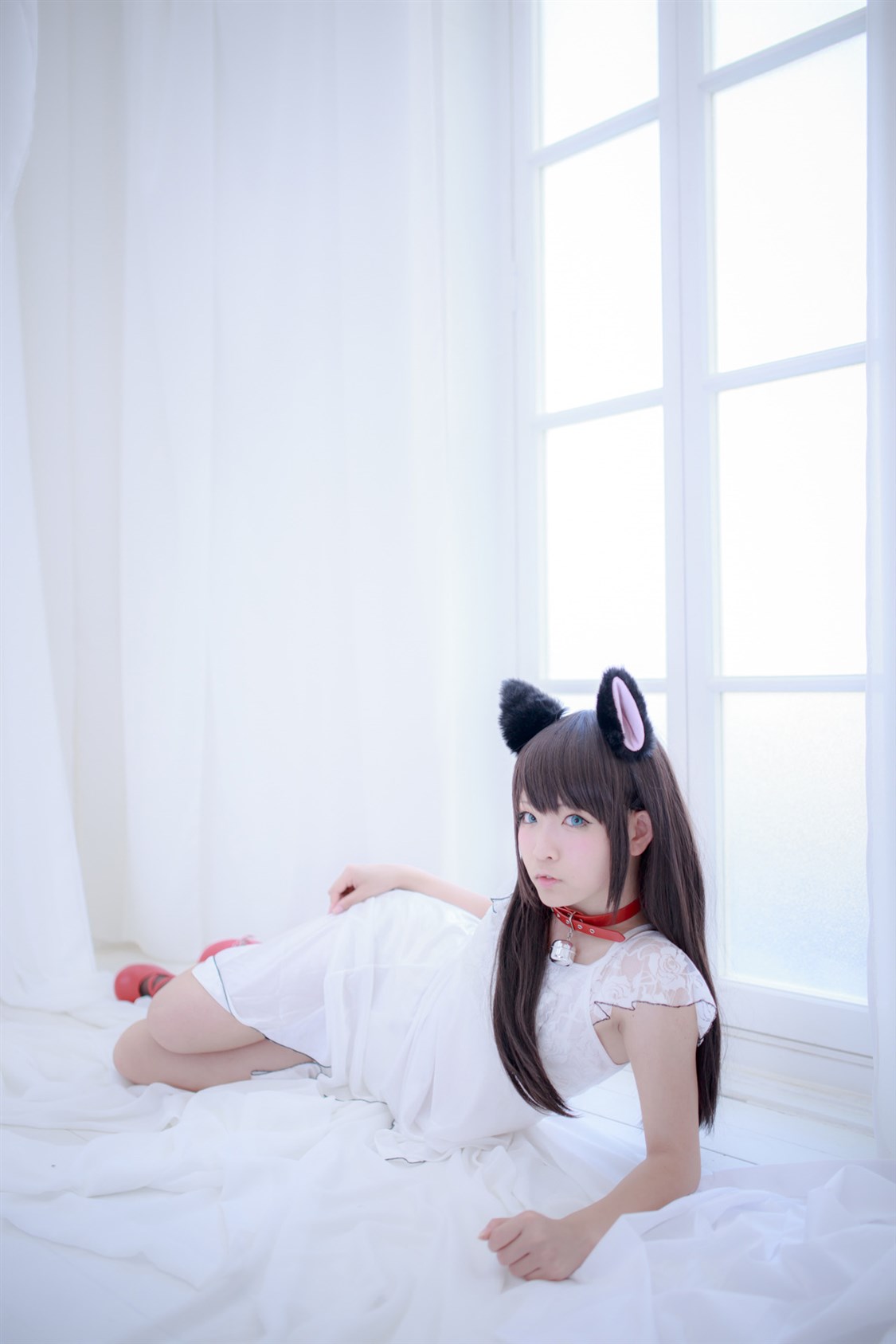 日系猫咪coser2