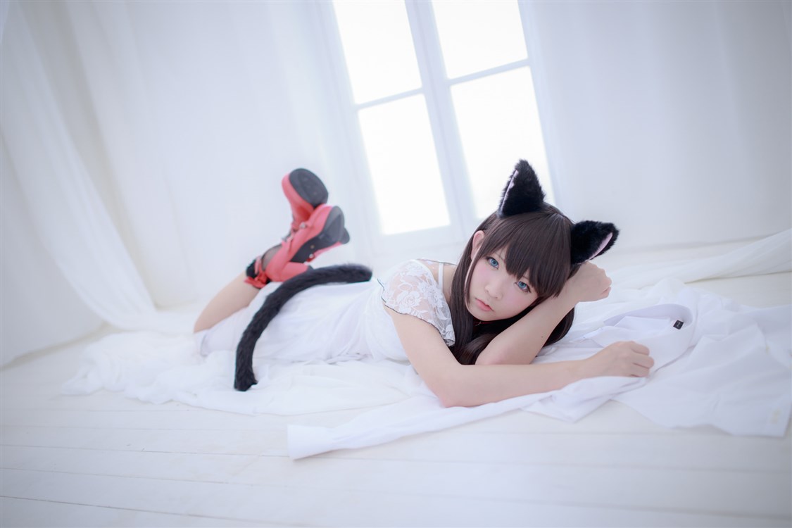 日系猫咪coser2