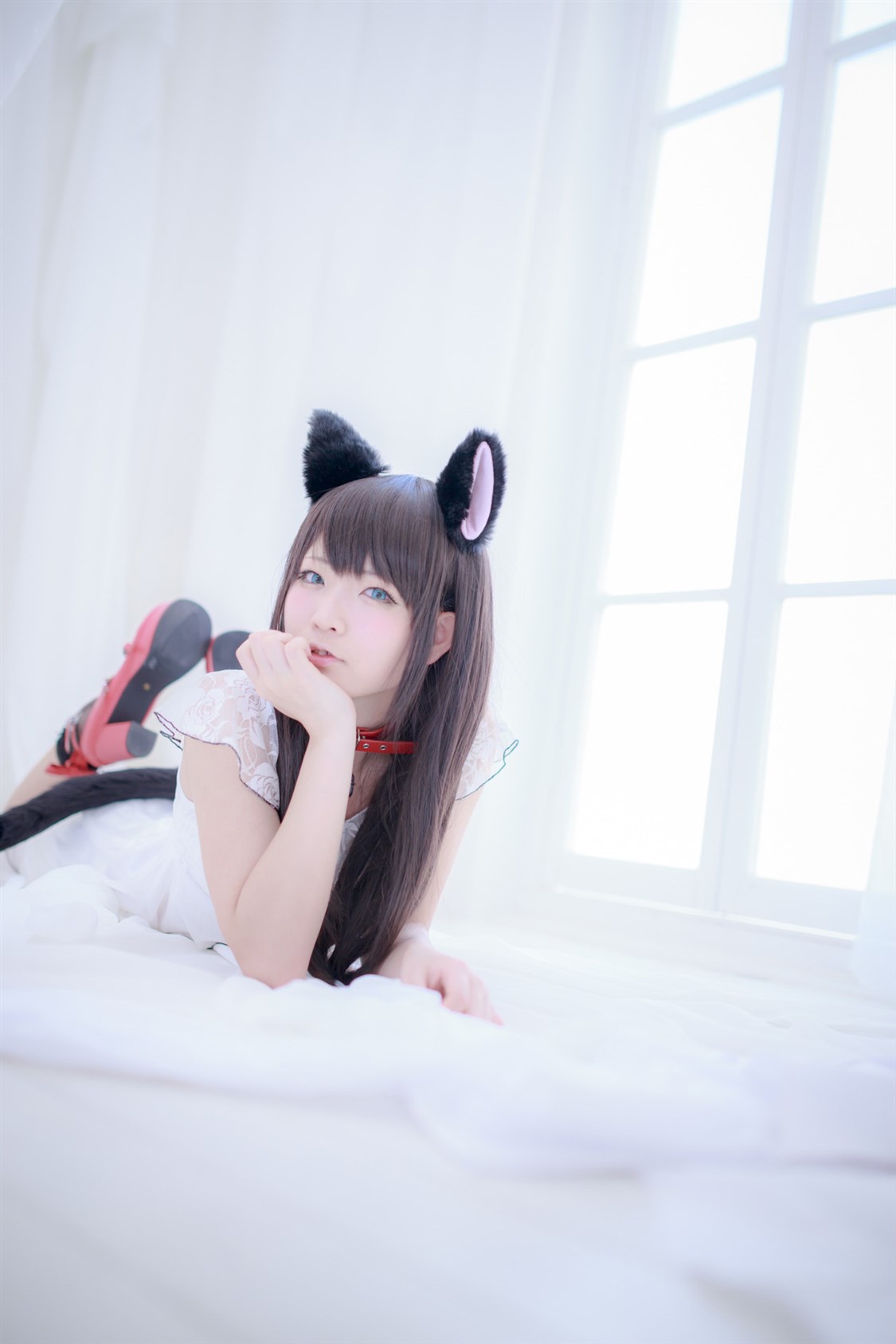 日系猫咪coser2