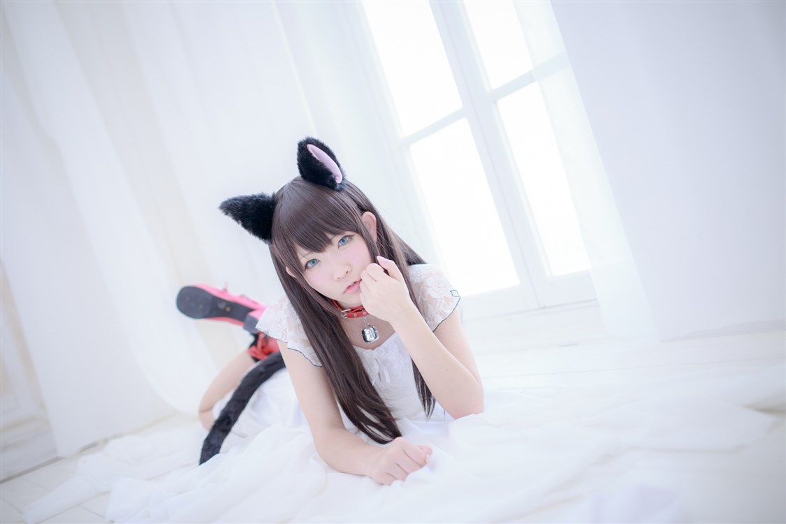 日系猫咪coser2