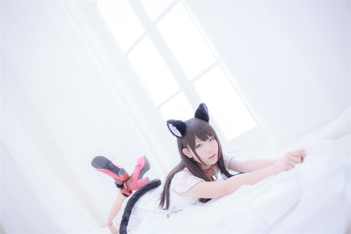 日系猫咪coser2