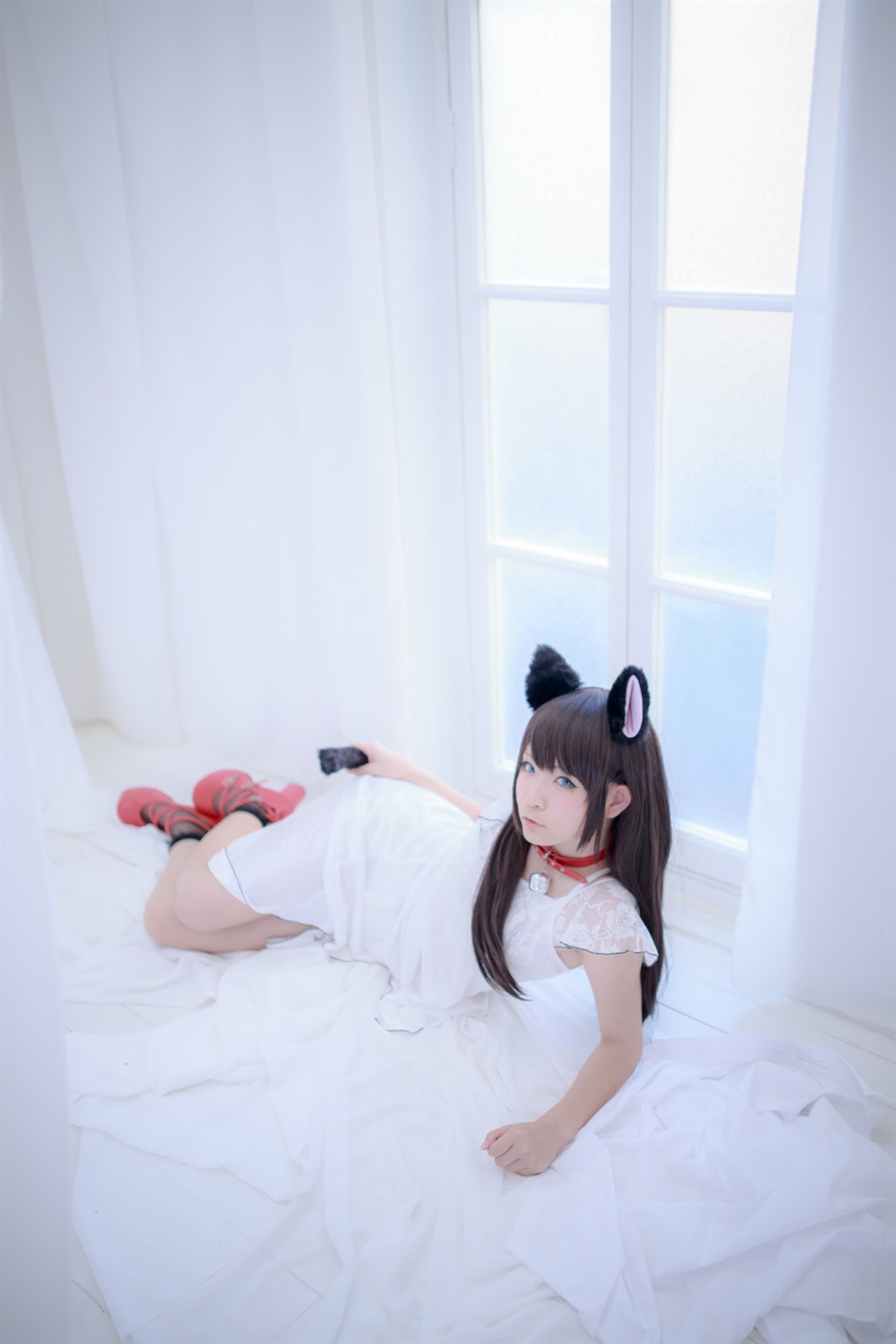 日系猫咪coser2