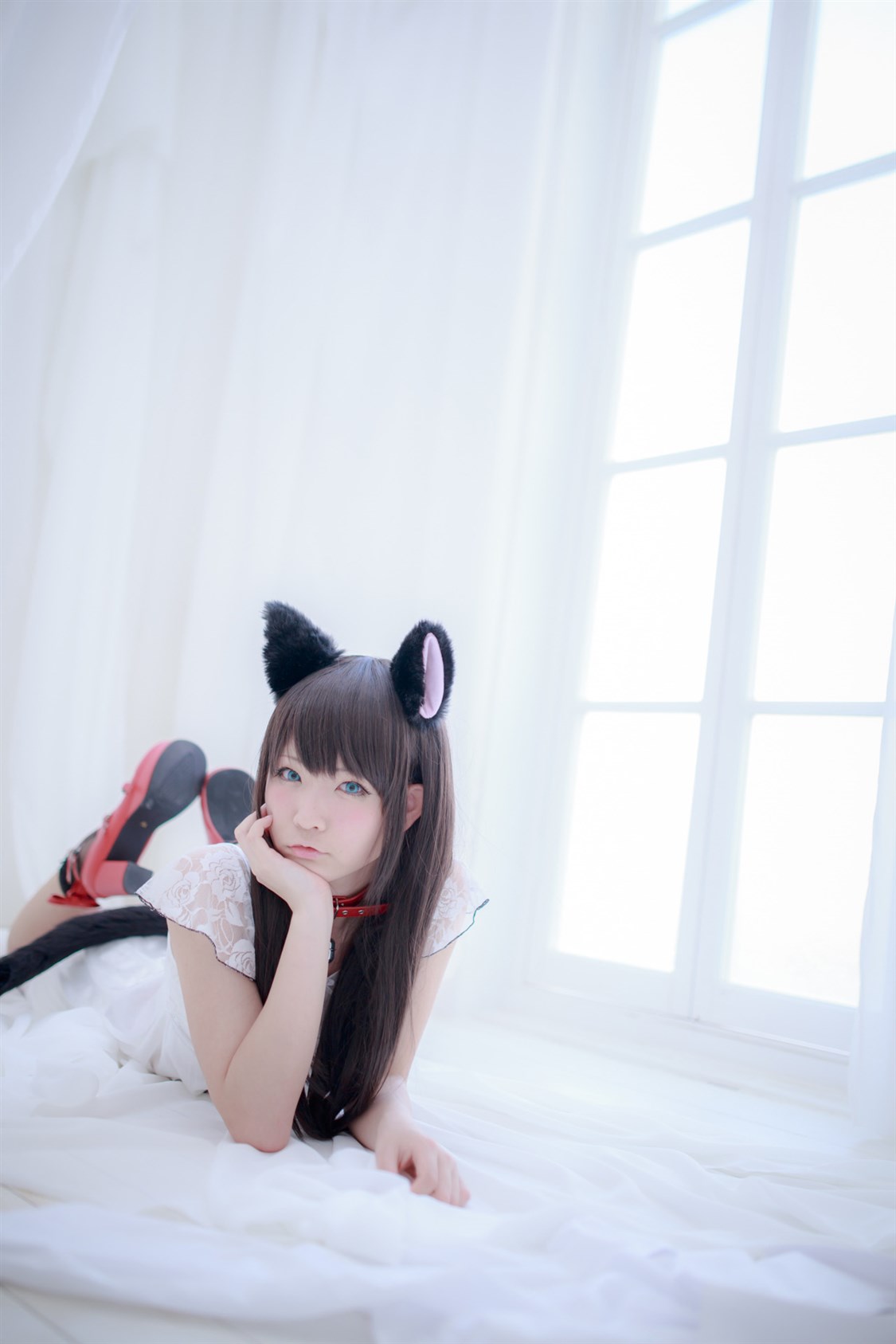 日系猫咪coser2