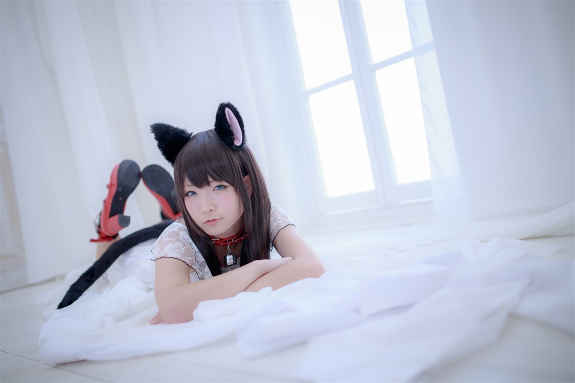 日系猫咪coser2