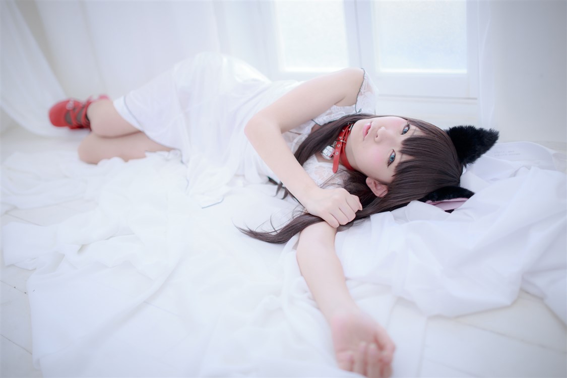 日系猫咪coser2