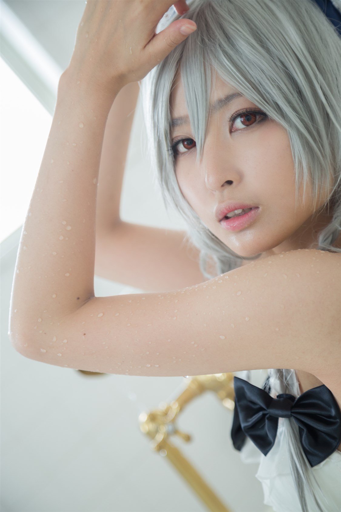 暗器女仆coser