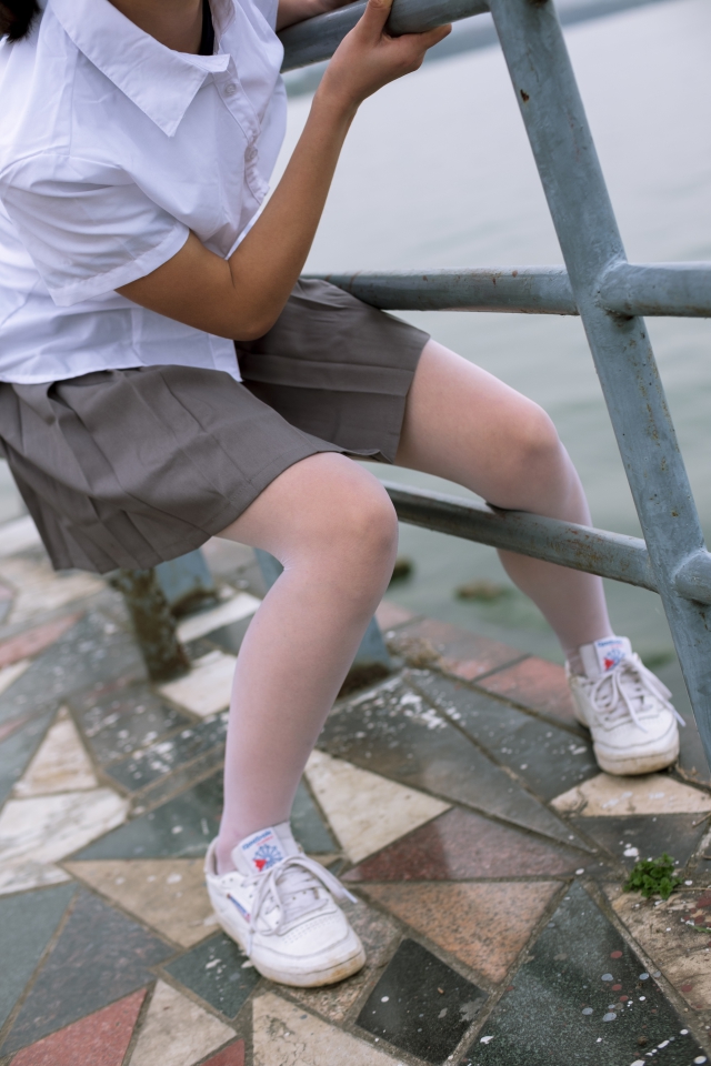 森萝财团 学生妹的外拍写真