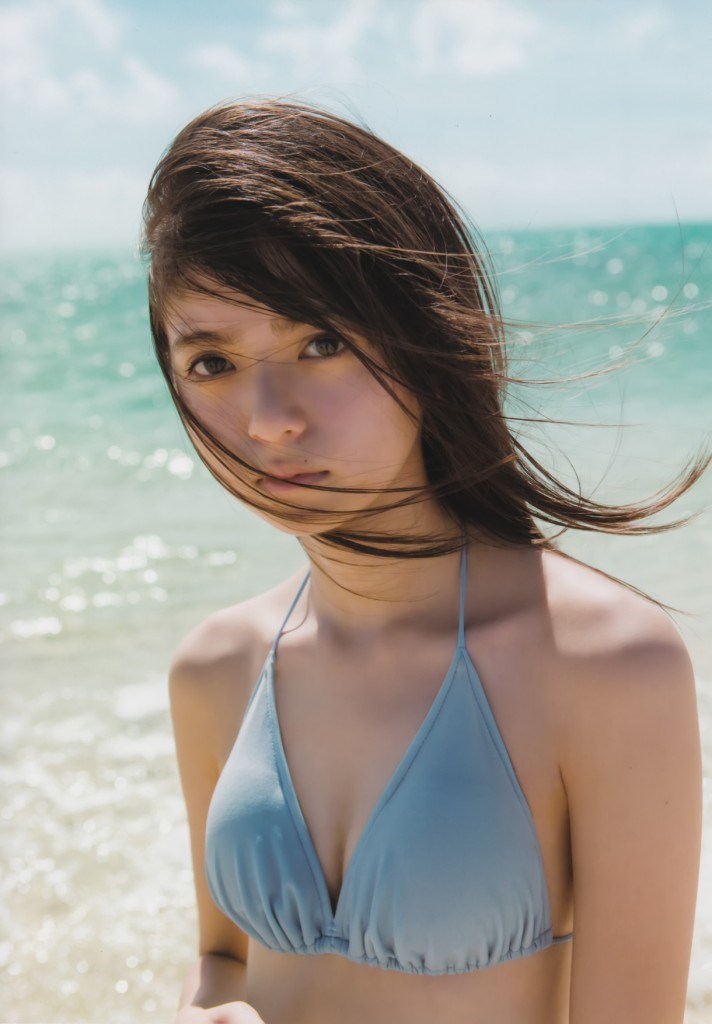 日系少女泳衣2