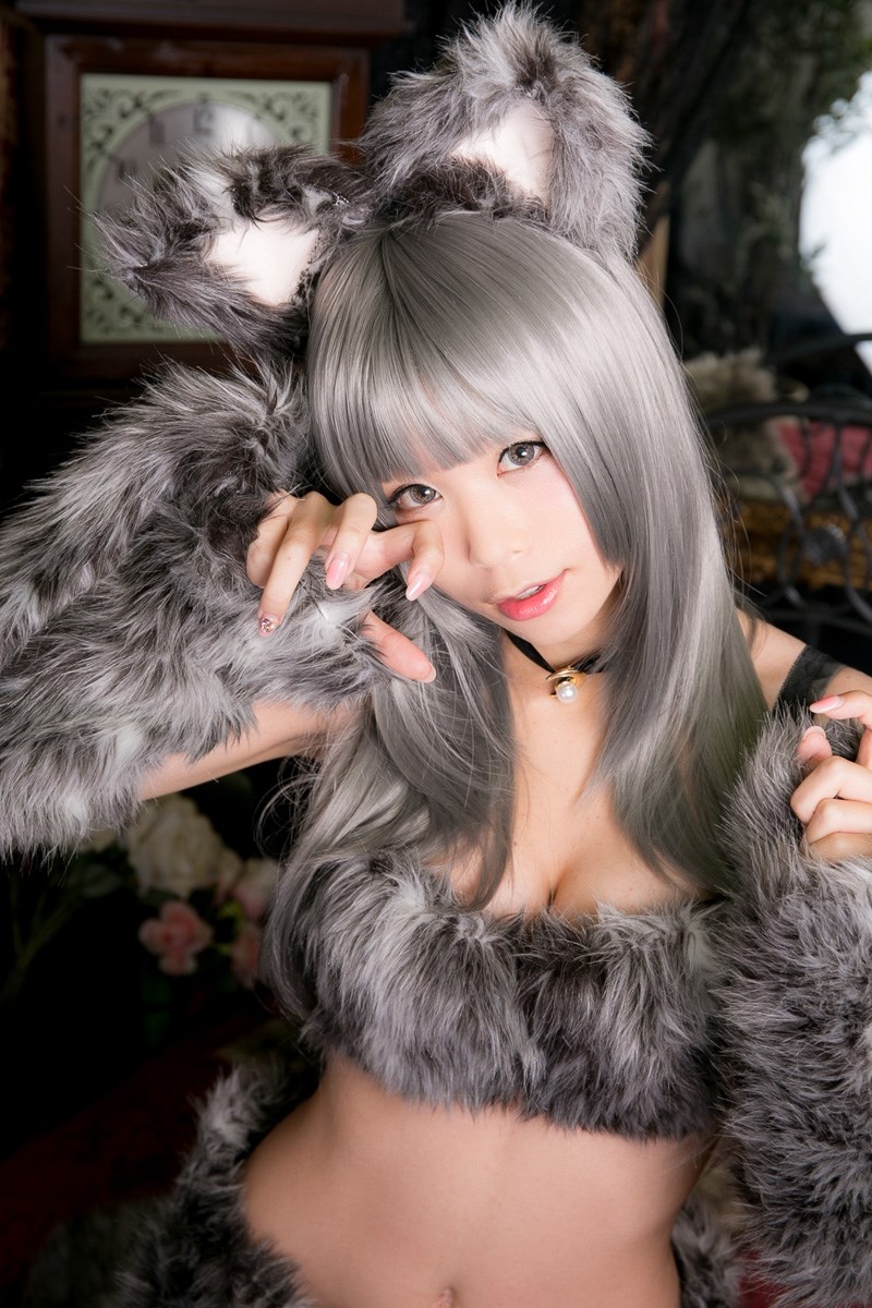 猫咪coser