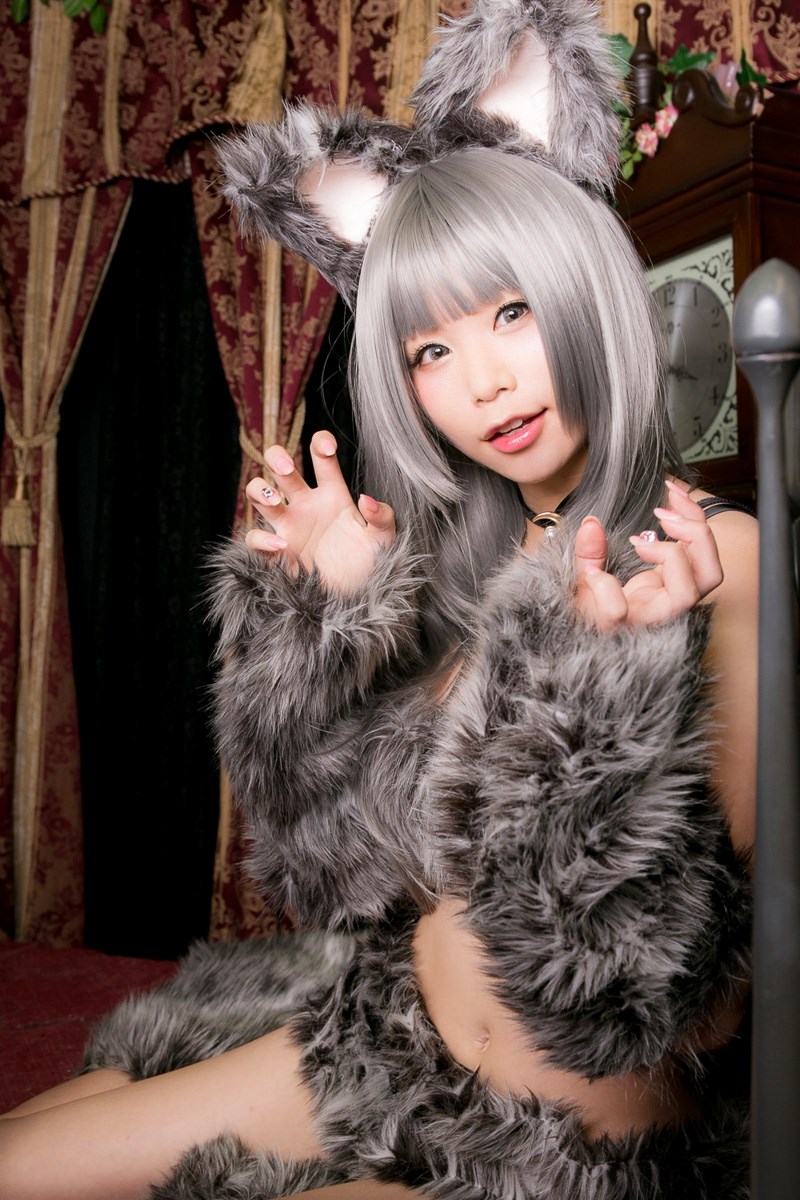 猫咪coser