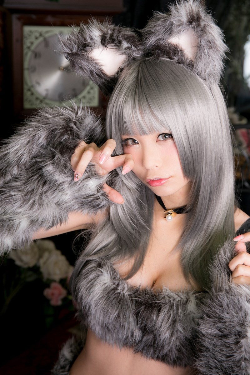 猫咪coser