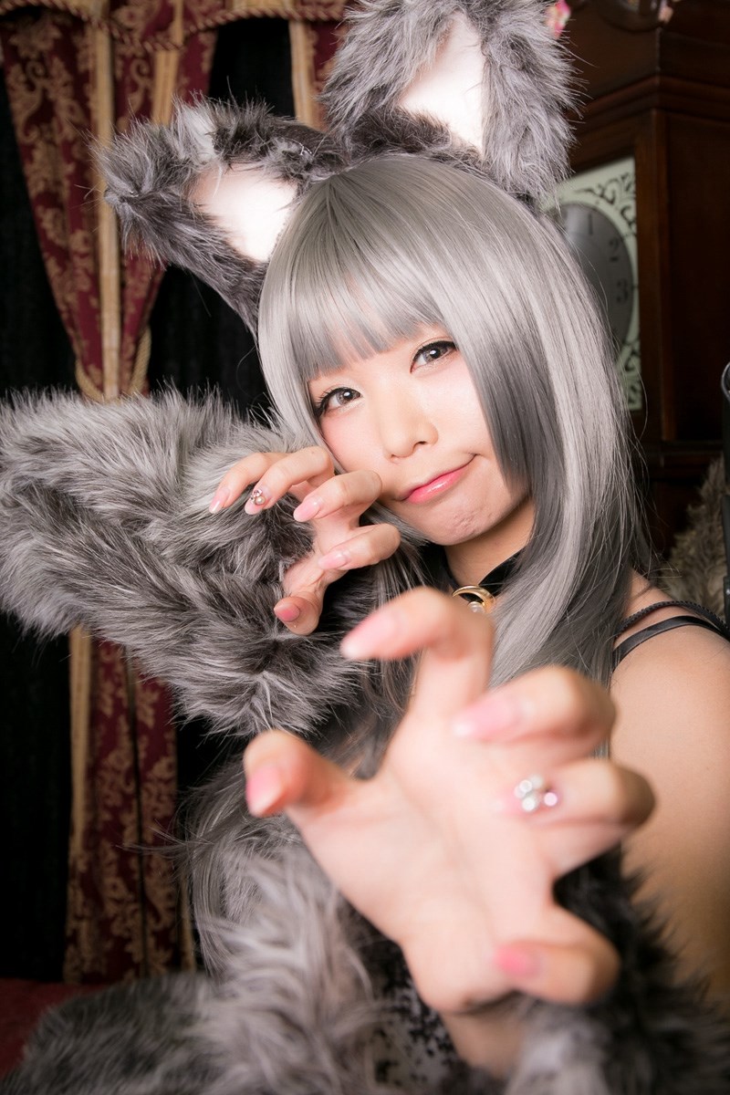 猫咪coser