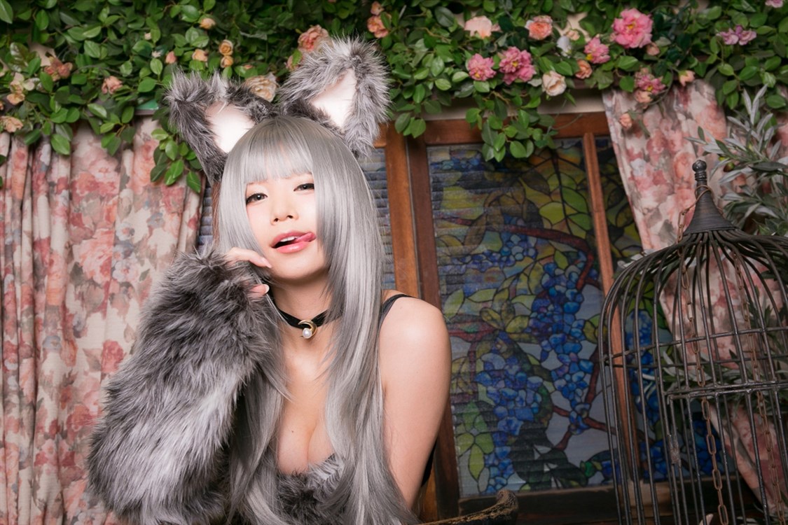 猫咪coser