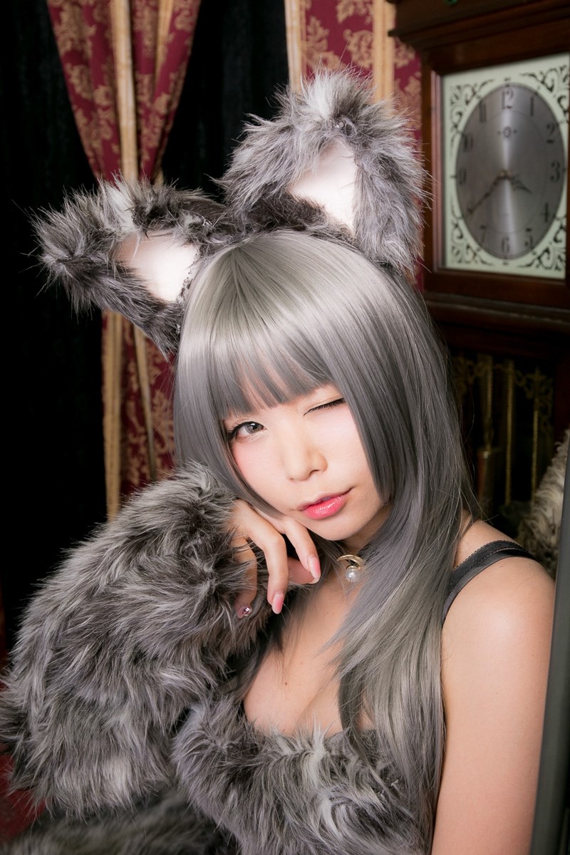 猫咪coser