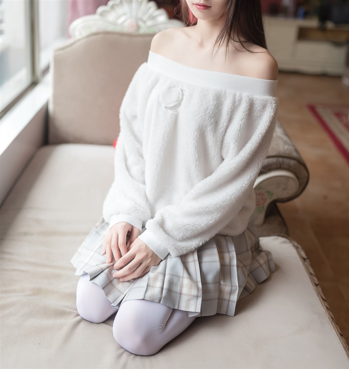 JK美少女8