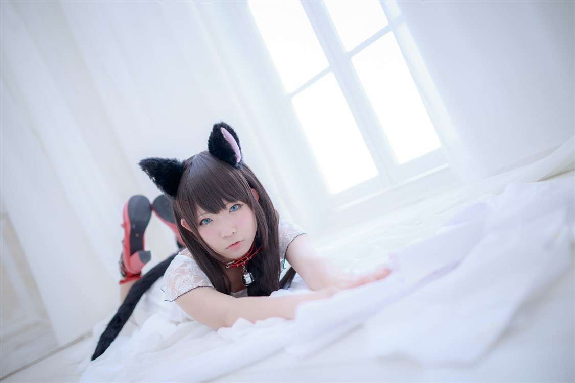 日系猫咪coser