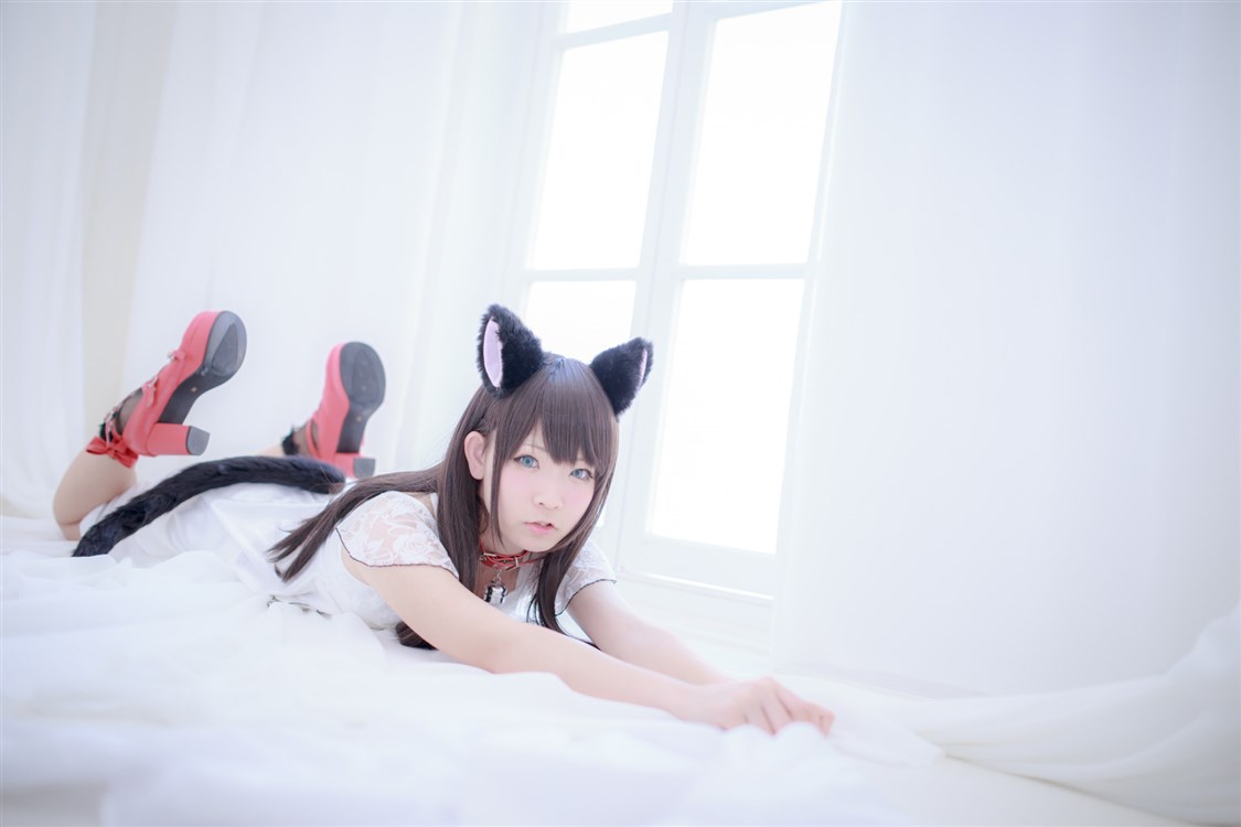 日系猫咪coser