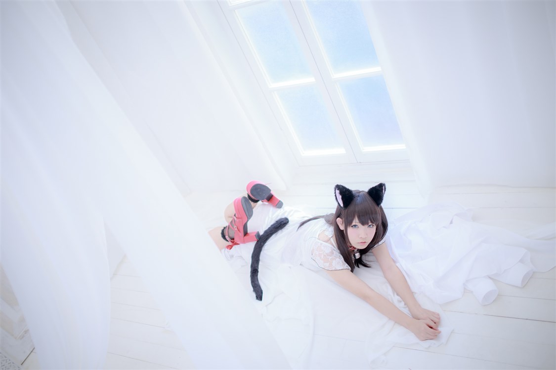 日系猫咪coser