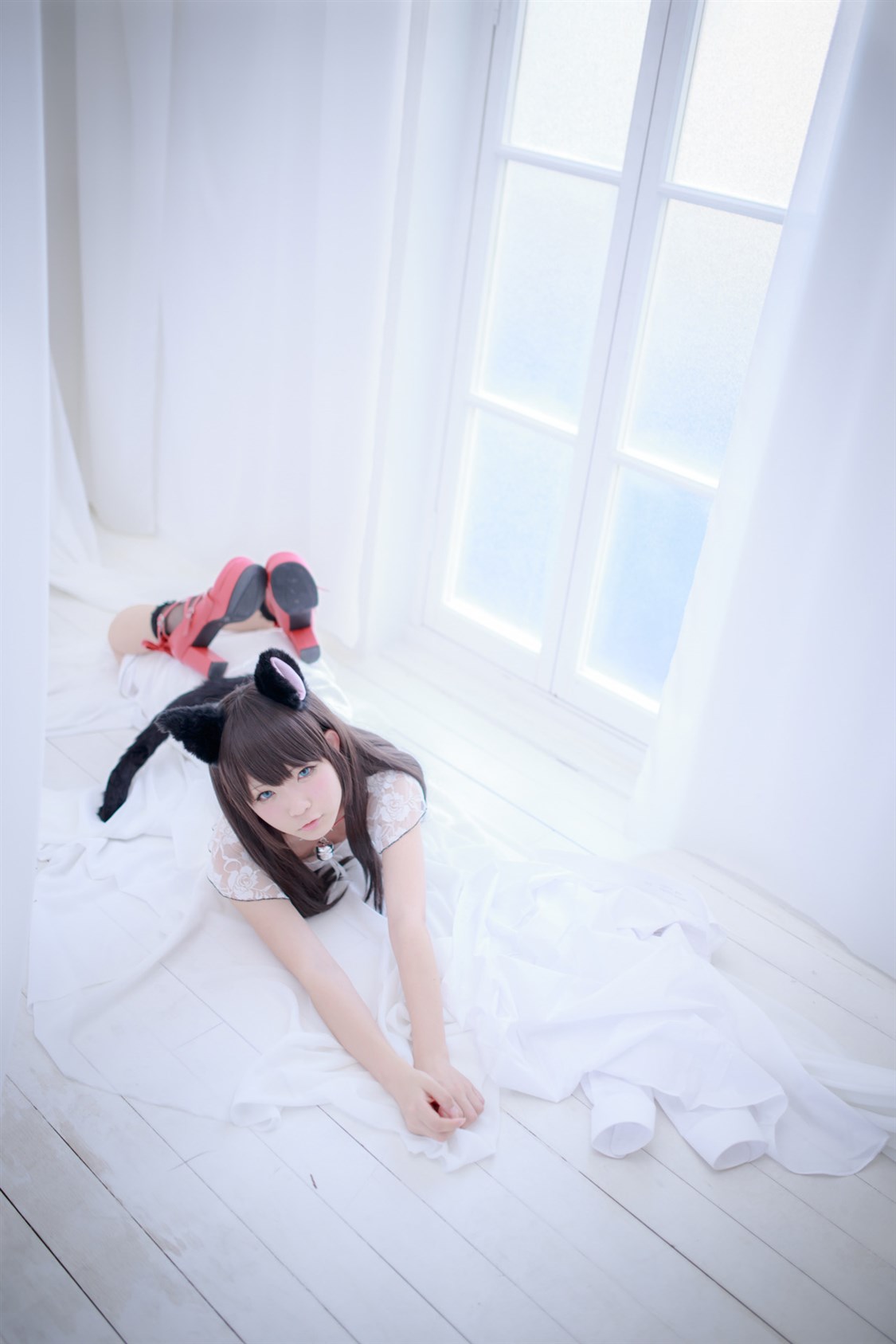 日系猫咪coser