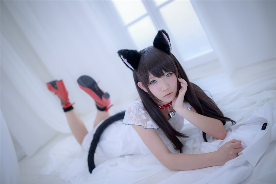 日系猫咪coser