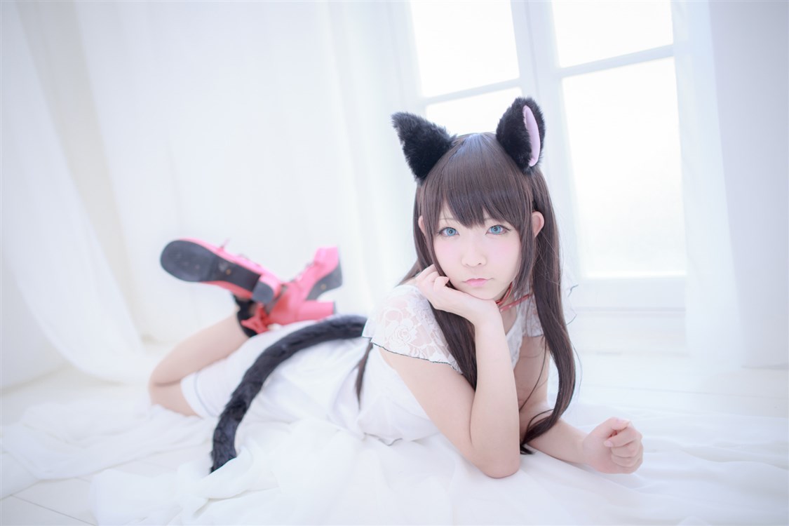 日系猫咪coser