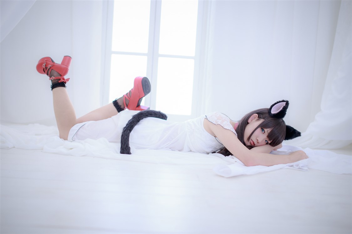 日系猫咪coser