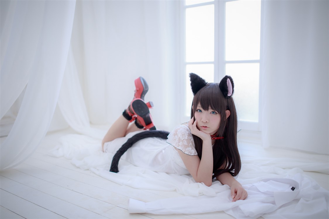 日系猫咪coser