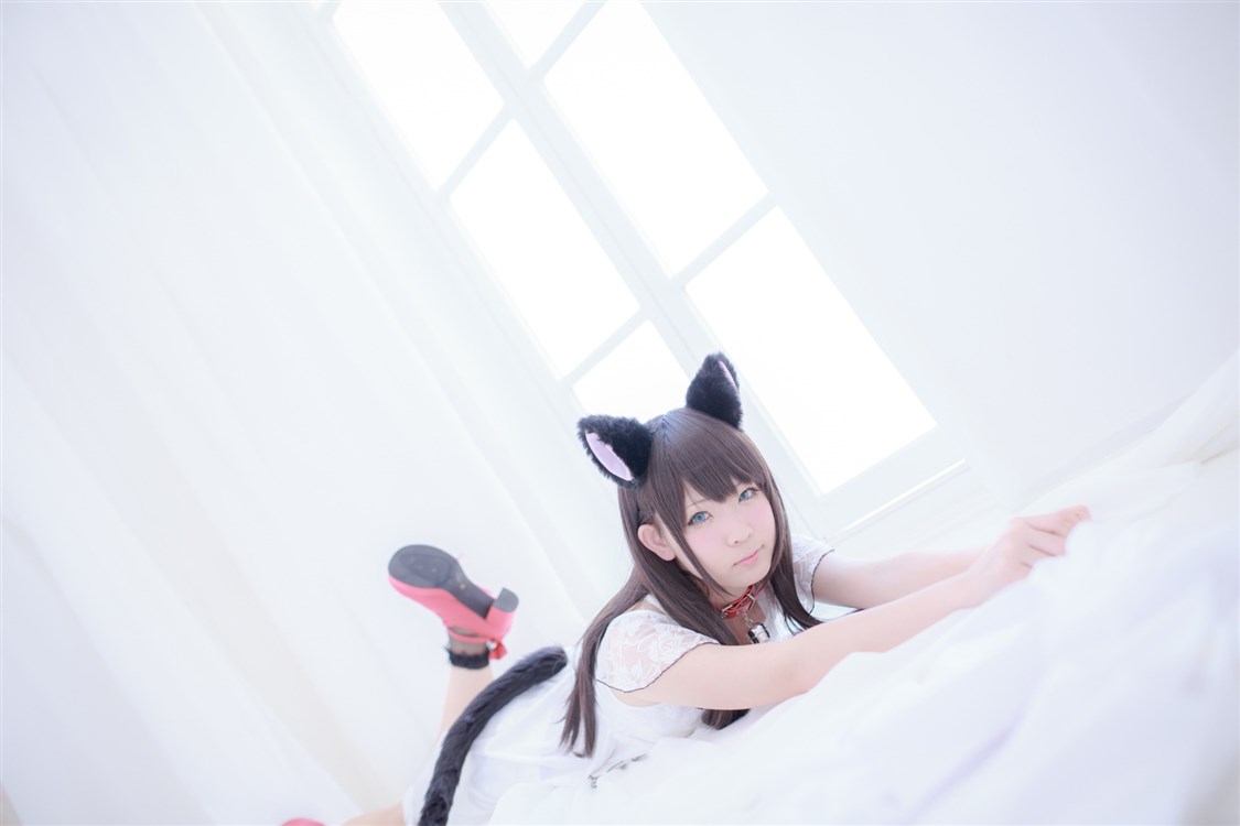 日系猫咪coser