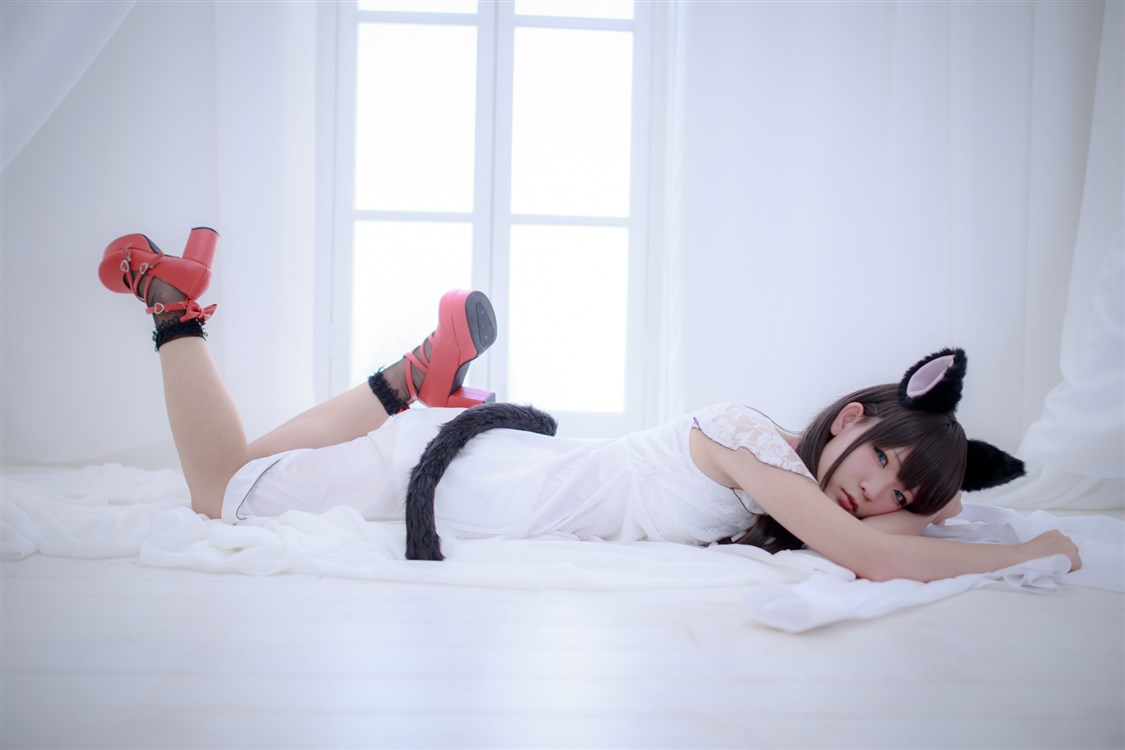 日系猫咪coser