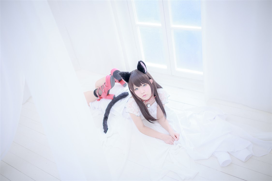 日系猫咪coser