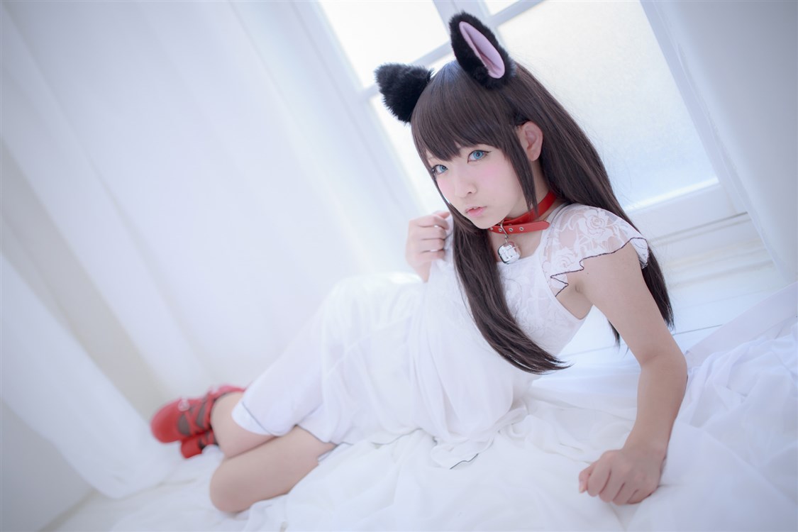 日系猫咪coser