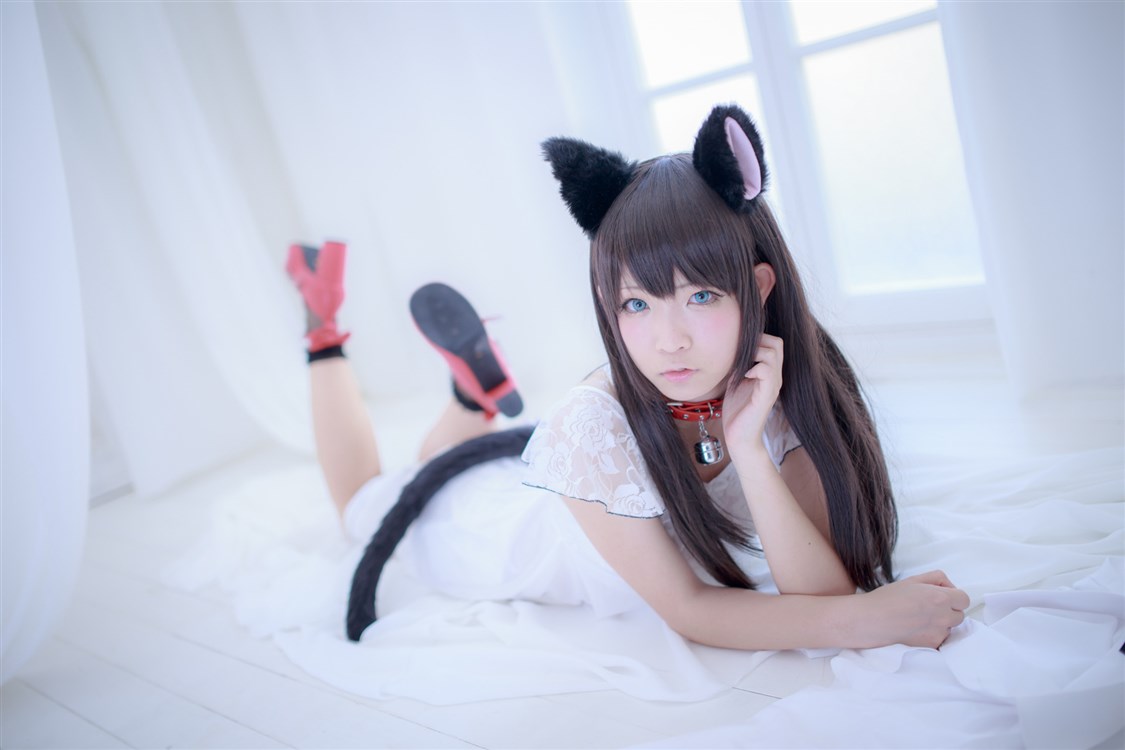 日系猫咪coser