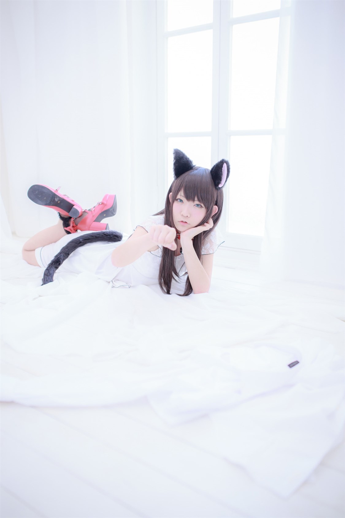 日系猫咪coser