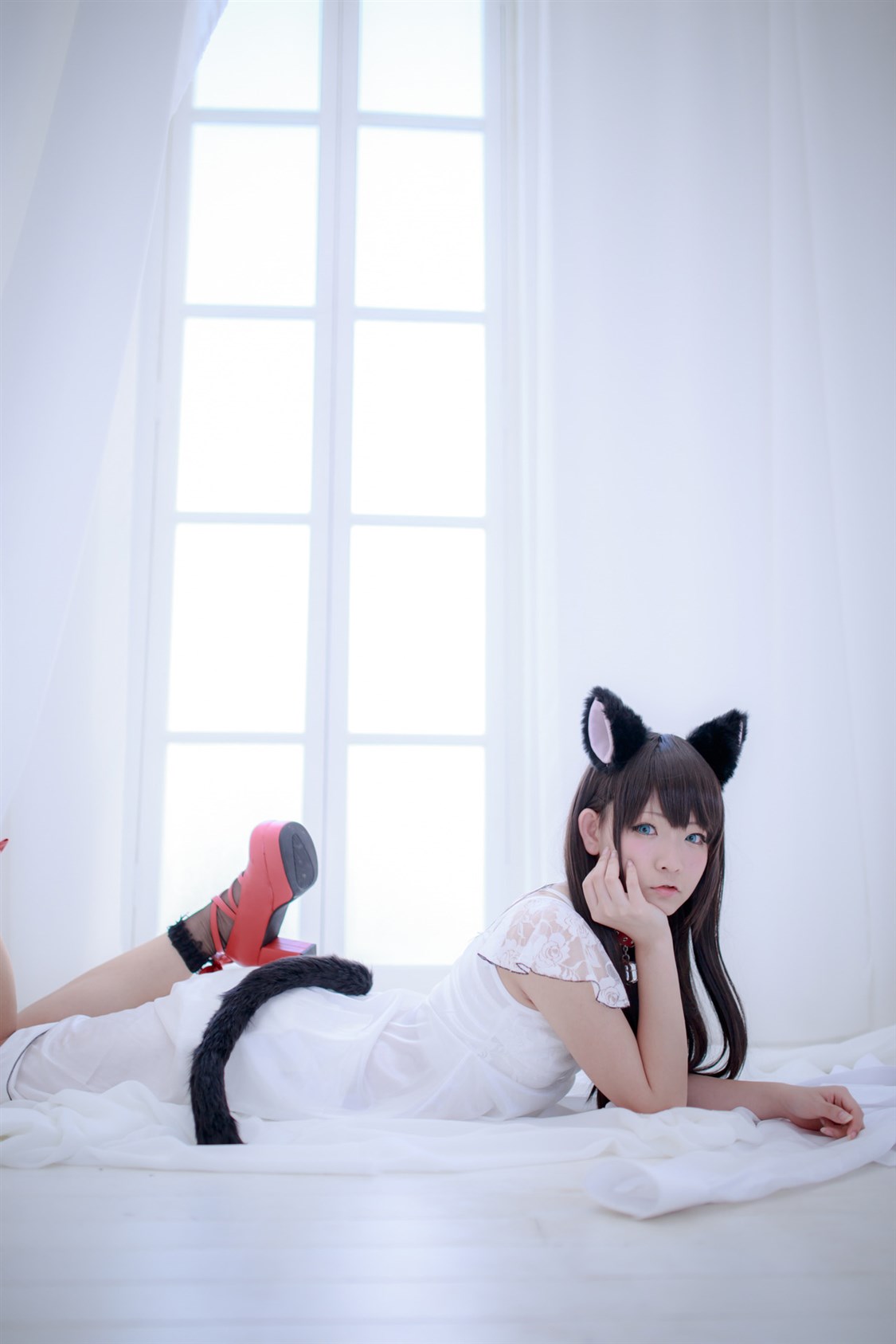 日系猫咪coser