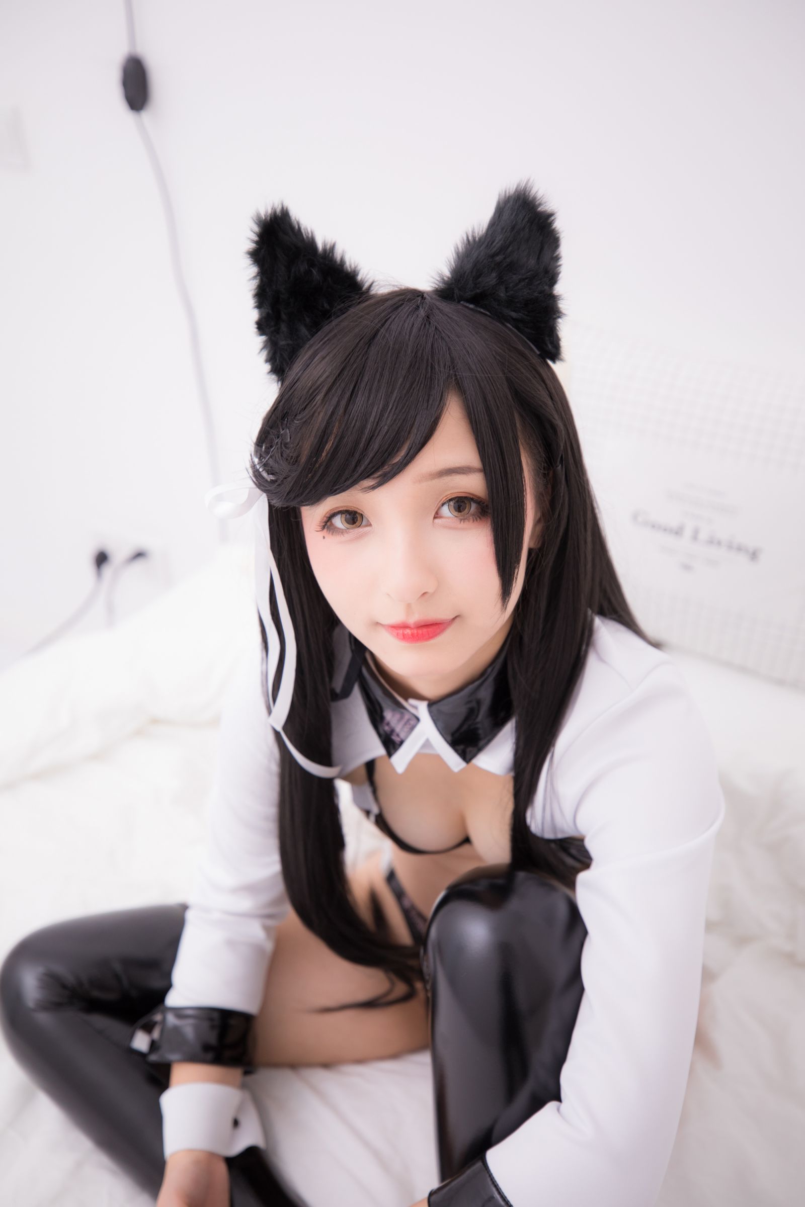 神楽板真冬 – ATAGO-LATEX VER (胶袜)