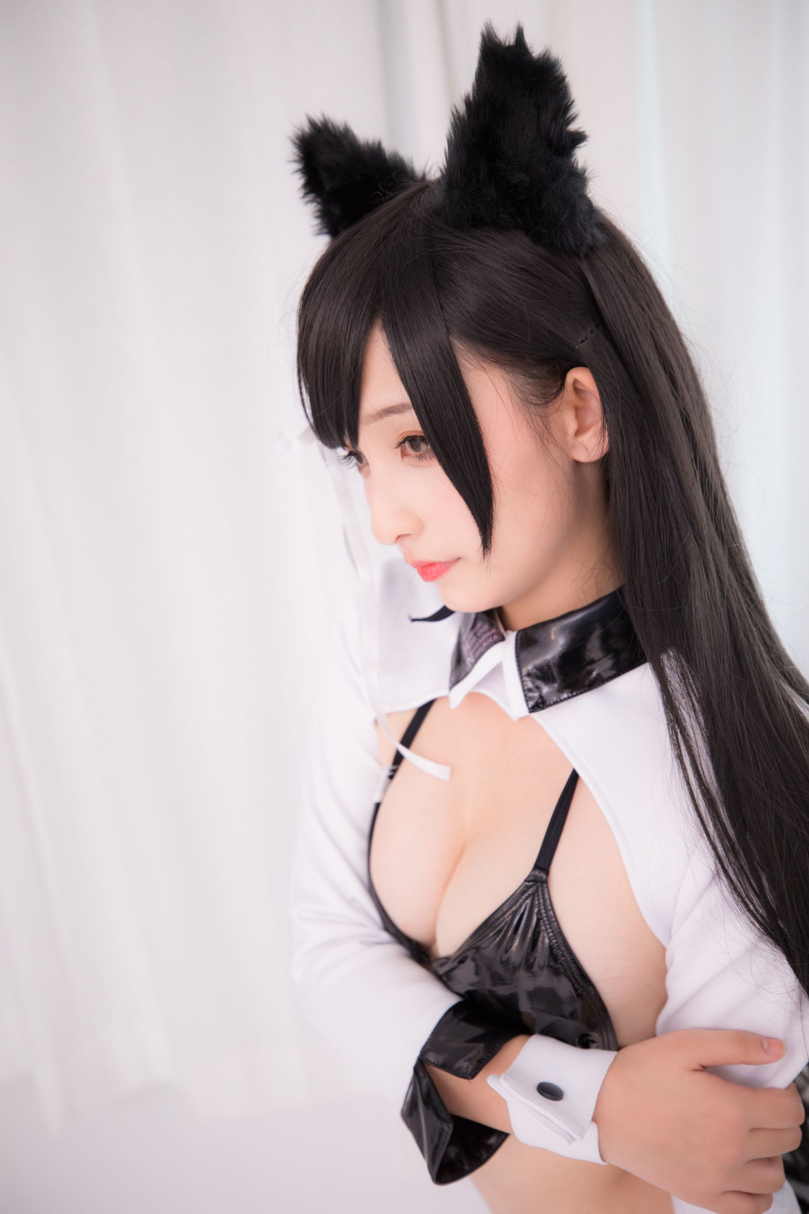 神楽板真冬 – ATAGO-LATEX VER (胶袜)