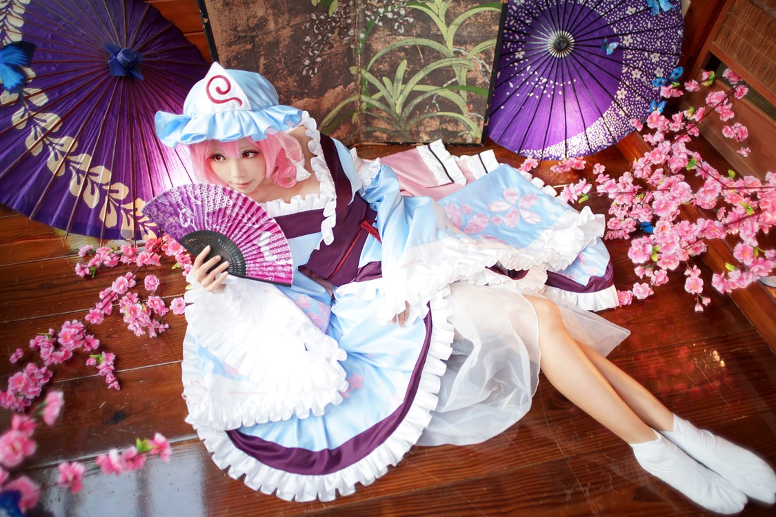 日系小魔女coser