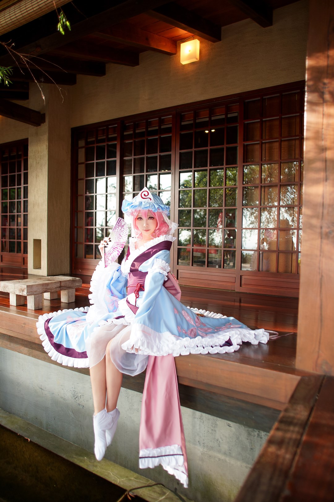 日系小魔女coser