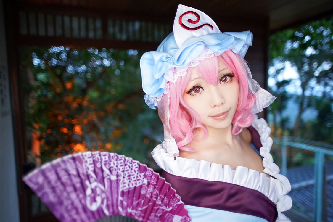 日系小魔女coser