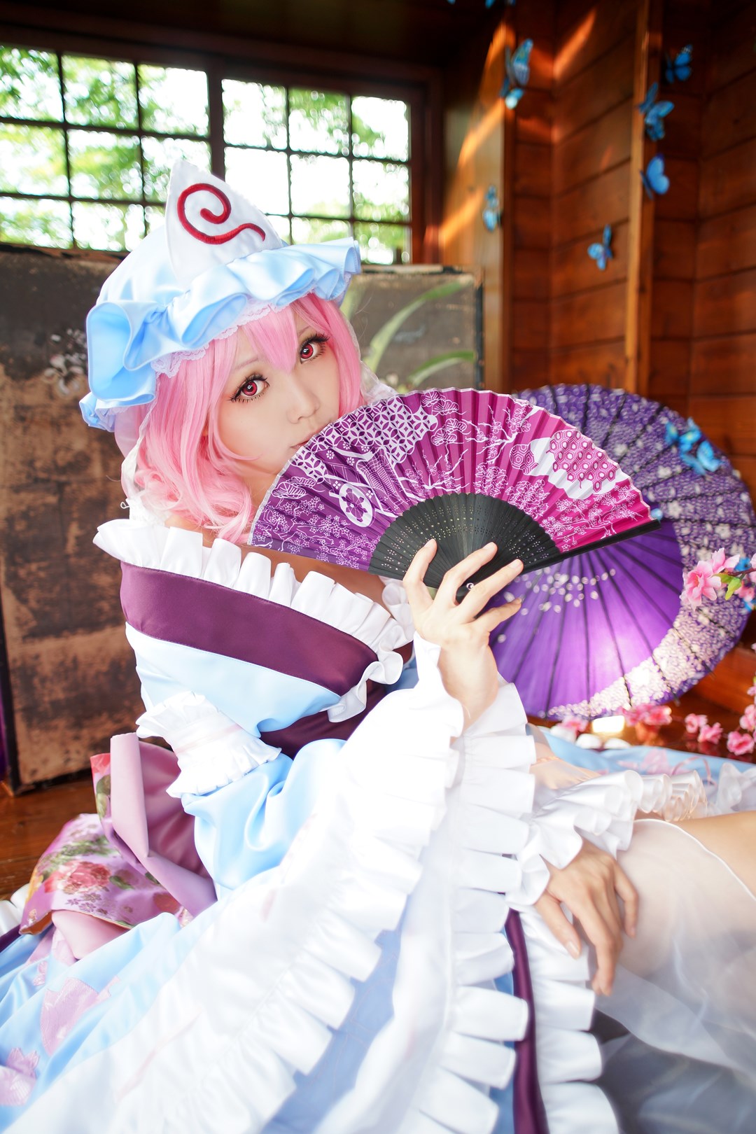 日系小魔女coser